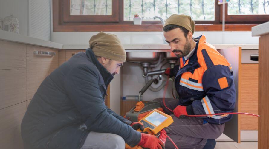 Professional Gas Leak Detection in Antwerp, NY